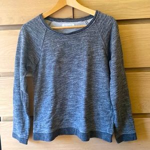 Everlane heather gray sweater